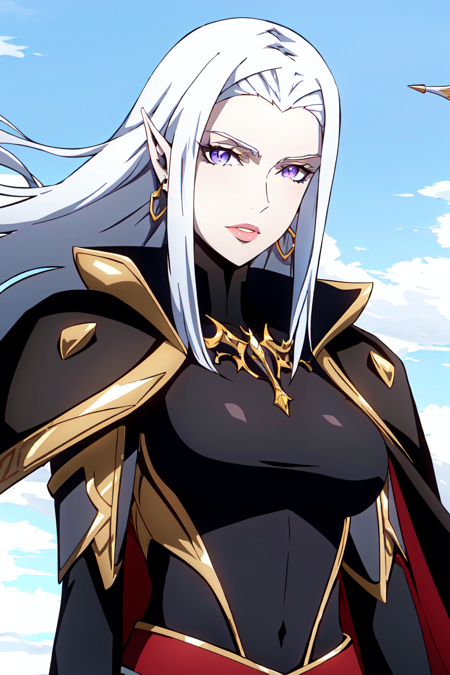 3978522894-420976075-castlevania style,   1girl, black coat, silver details, hood, between breasts, white hair, purple eyes, breasts, black cape,circ.png